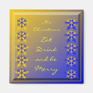 It's Christmas Magnet