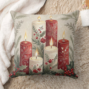 It's Christmas Time cushion Kissen