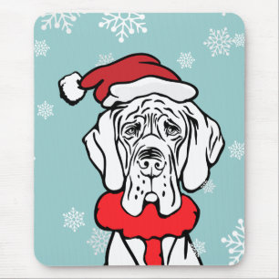 It's Christmas Time Mouse Pad