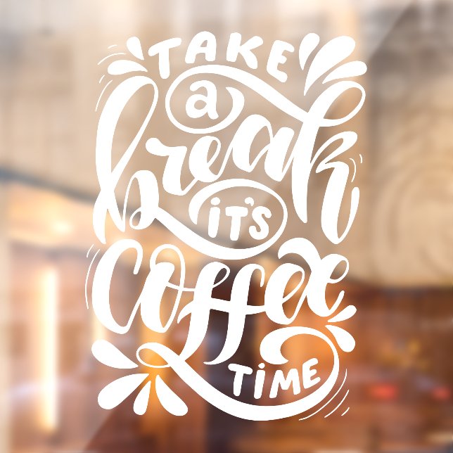 Its Coffee Time, coffee shop  (Sheet 2)