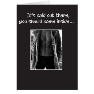 It's Cold Out There