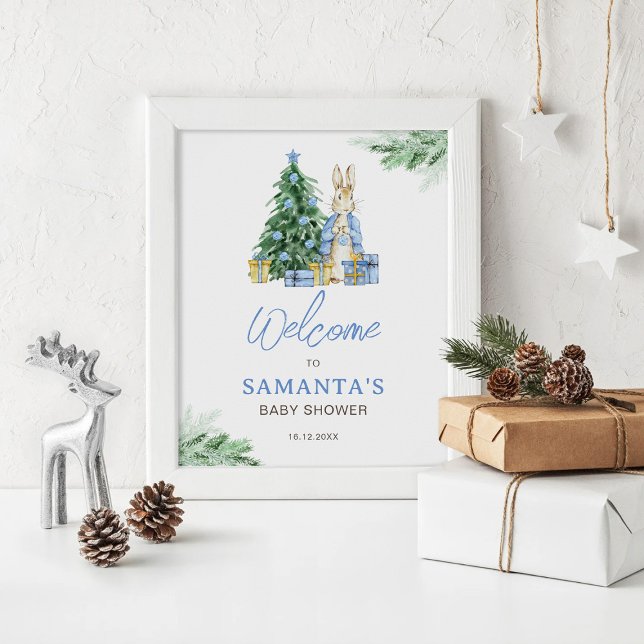 It's Cold Outside Baby Shower Welcome Sign (Creator Uploaded)