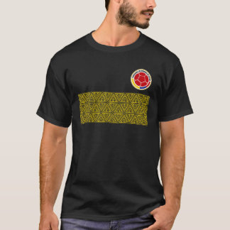 Its Colombia Not Colmbia Federacion Colombiana Soc T-Shirt