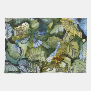 It's Complicated Kitchen Towel