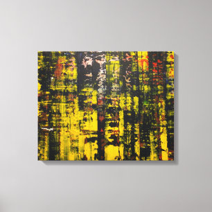 It's Complicated Wrapped Canvas
