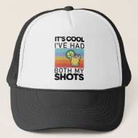It's Cool I've Had Both My Shots Funny Tequila
