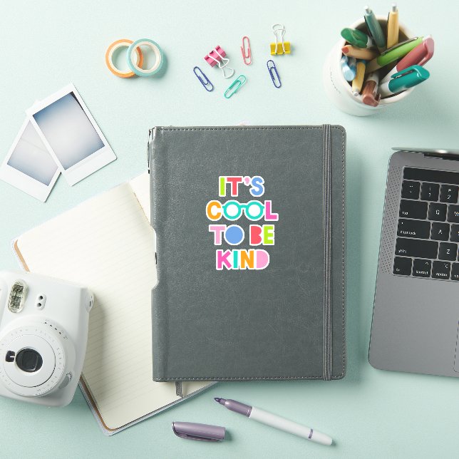 It's Cool To Be Kind (iPad Cover)