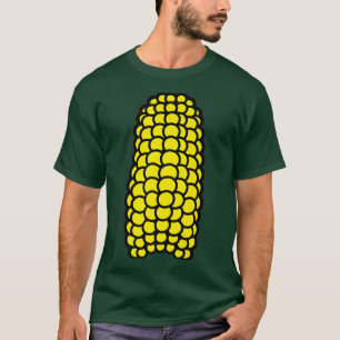 It's Corn Halloween Costume For Men and Women Funn T-Shirt