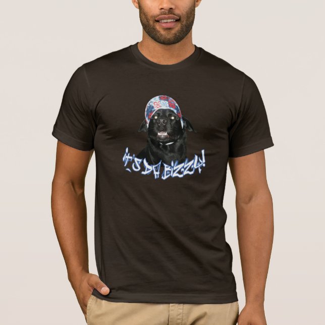 It's da BIZZY shirt (Front)