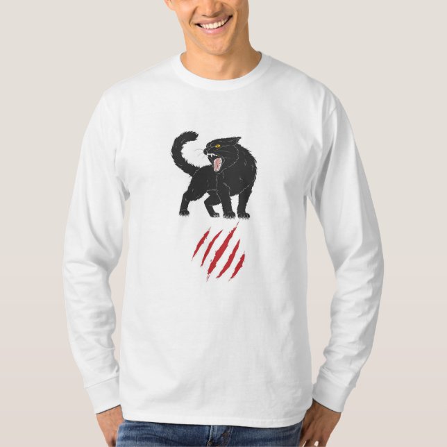 Its dangerous T-Shirt (Front)