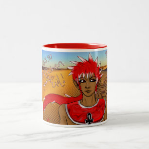 It's Easy When You're Evil - Set Two-Tone Coffee Mug
