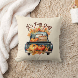 It's Fall Y'all Cushion
