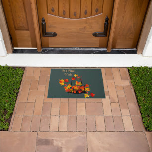 It's Fall Y'all Doormat
