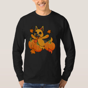 Its Fall Yall German Shepherd Puppy Tees Men Women