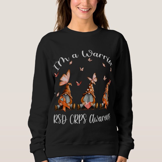 It's Fall Y'all Gnomes Pumpkin Autumn Tree Fall Le Sweatshirt (Front)