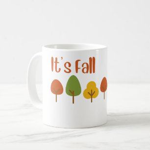 It's Fall Ya'll Mug