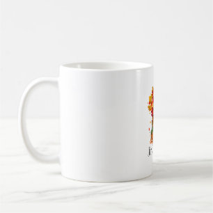 It's Fall Y'all Springer Spaniel Dog Halloween Tha Coffee Mug