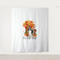 It's Fall Y'all Springer Spaniel Dog Halloween Tha