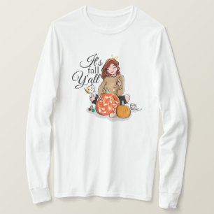 It's Fall Y'all T-Shirt