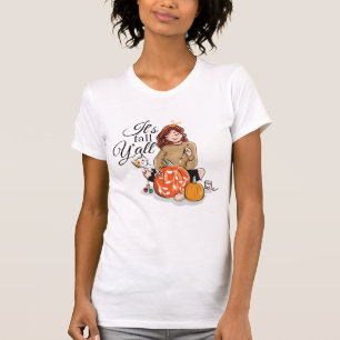 It's Fall Y'all T-Shirt