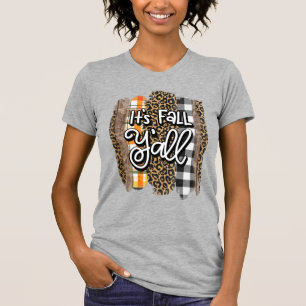 It's Fall Y'all Women's T-Shirt