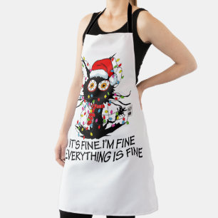 It's Fine! Apron