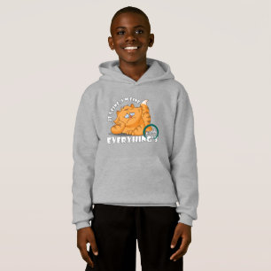 It's fine I'm fine Everything's fine Kids Hoodie