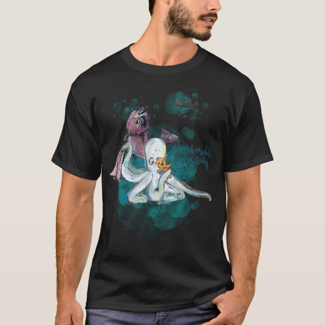 IT'S FISHING TIME T-Shirt (Front)