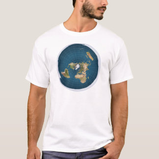 It's Flat. No, Really. T-Shirt