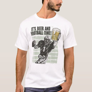 It's Football Time T-shirts and Gifts