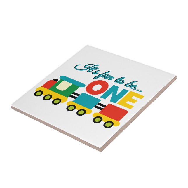 It's Fun to be One Tile (Side)