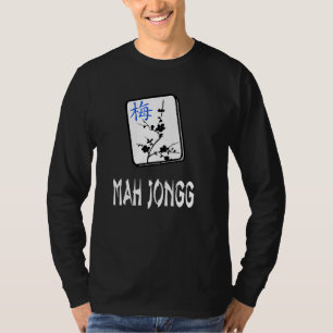 It's Fun To Play Mah Jongg Chinese Ameican Game 1 T-Shirt