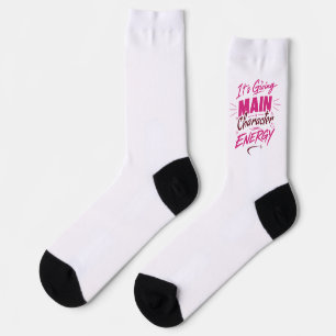 It's giving main character energy – Own It Socks