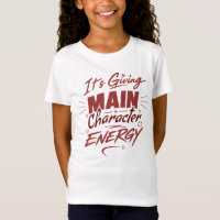 It's giving main character energy – Own It