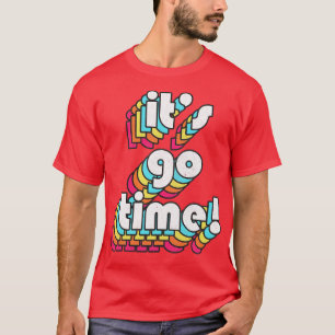 ITS GO TIME Izzy Mandelbaum Quote Tribute 1 T-Shirt