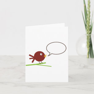 It's Going to Be Okay BLANK Card