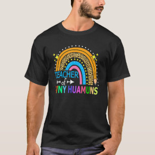 It's Good Day To Teach Tiny Humans Daycare Provide T-Shirt