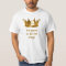 It's good to be the King Tee