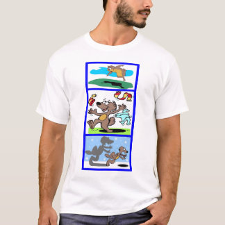 It's Groundhog Day Again! T-Shirt