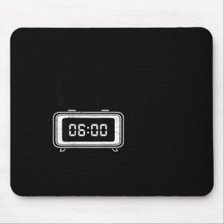 Its Groundhog Day Funny Somewhere Funny Groundhog Mouse Pad