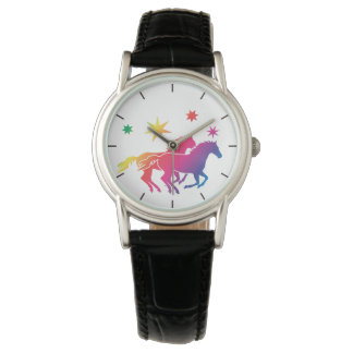 It's Horse o Clock time  Watch