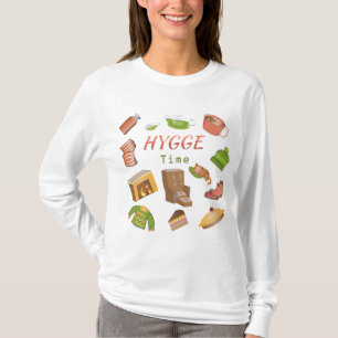 It's Hygge Time! T-Shirt