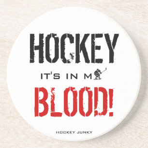 IT'S IN MY BLOOD! COASTER
