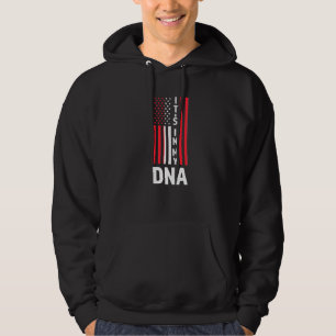 It's In My Dna Austria Austrian Hoodie