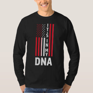 It's In My Dna Austria Austrian T-Shirt