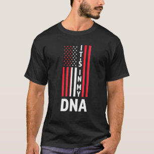 It's In My Dna Austria Austrian T-Shirt