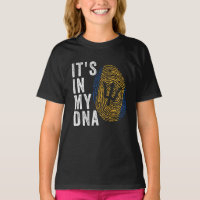 It's In My DNA - Barbados Flag