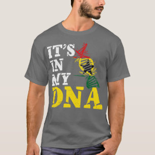 Its in my DNA Ghana T-Shirt