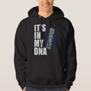 It's In My Dna Honduras Flag Pride Man Woman Kids Hoodie