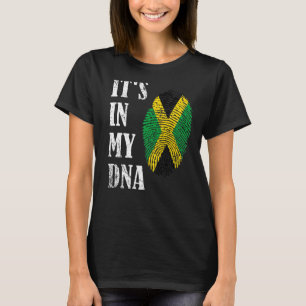 It's In My DNA Jamaica Premium T-Shirt